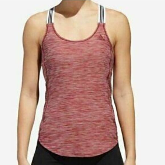 Adidas Women's Performance X-back Tank Top - Picture 1 of 5